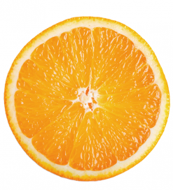 orange