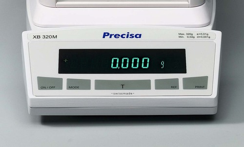 精密電子天平 Precisa XS