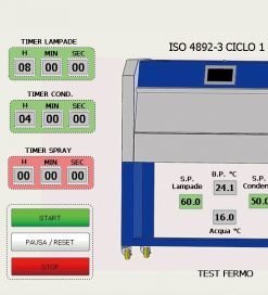 紫外線加速老化試驗機 UV Box