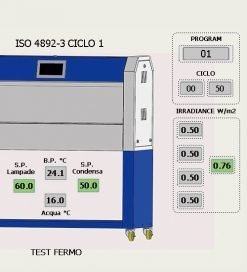 紫外線加速老化試驗機 UV Box