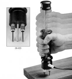 delmhorst 水分電極 Moisture Electrodes