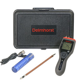 Delmhorst 紙張水份計 PX-30