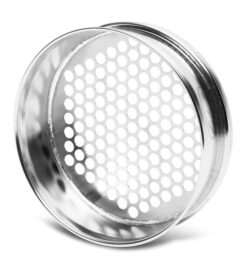 壓孔篩網 Endecotts Perforated Plate Sieves