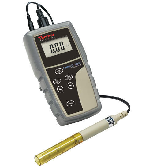 攜帶型電導度計 Thermo Eutech COND 6+