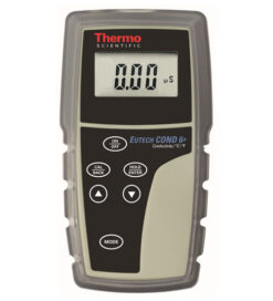 攜帶型電導度計 Thermo Eutech COND 6+