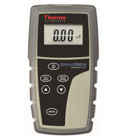 攜帶型電導度計 Thermo Eutech COND 6+