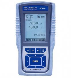 防水型水質分析儀 Thermo Eutech PCD 650