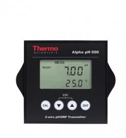 酸鹼度傳送器 Thermo Eutech Alpha pH/ORP 500