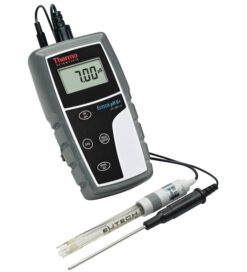 攜帶型酸鹼度計 Thermo Eutech pH6+