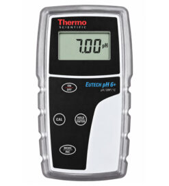 攜帶型酸鹼度計 Thermo Eutech pH6+