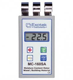 混凝土水分計 Exotek MC-160SA