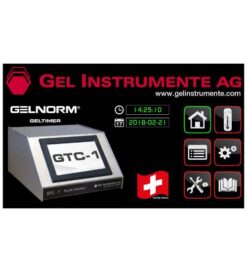 GEL 凝膠化時間分析儀 Geltimer GTC-1