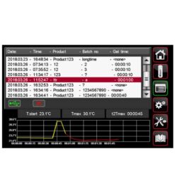 GEL 凝膠化時間分析儀 Geltimer GTC-1