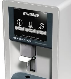 滲透壓計 Gonotec OSMOMAT 3000
