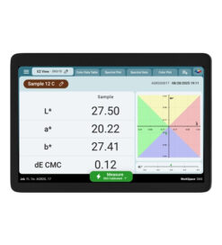 Hunterlab 分光色差計 Agera L2
