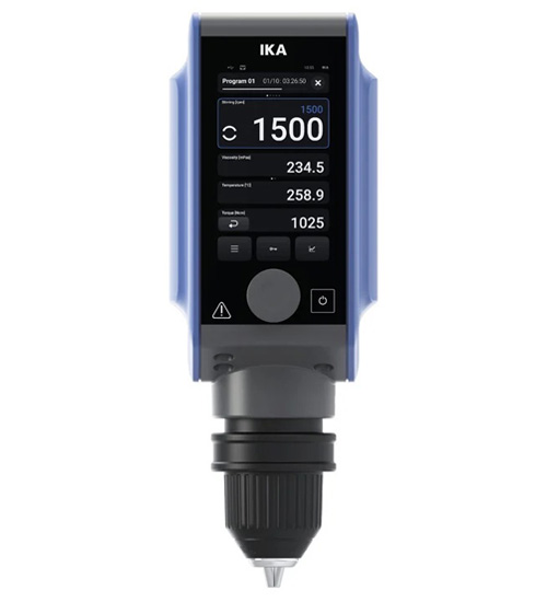 IKA 程控型直流攪拌馬達 Eurostar 100 control