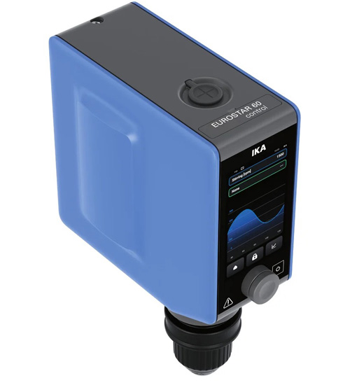 IKA 程控型直流攪拌馬達 Eurostar 60 control