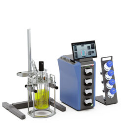 IKA 生物反應器 bioreactor 生物發酵槽 醱酵槽 HABITAT
