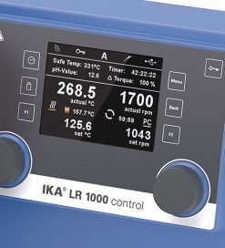 實驗室反應器 IKA LR 1000