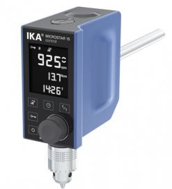 直流攪拌器 IKA Microstar 15 control