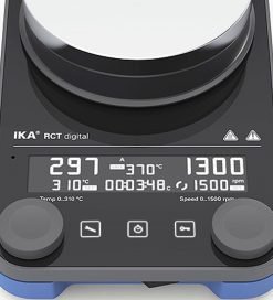 溫控型電磁加熱攪拌器 IKA RCT digital