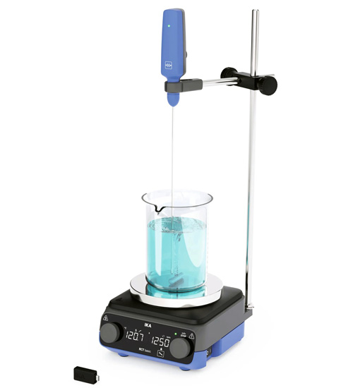 IKA 無線溫度計模組 RCT basic PT Wireless Solution