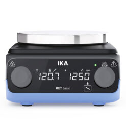 IKA 數位式電磁攪拌加熱機 RET basic/anodized