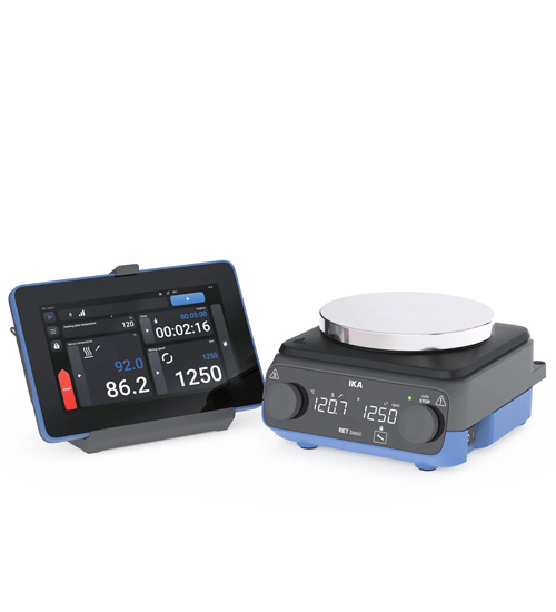 IKA 集成控制模組 RET basic HUB Solution