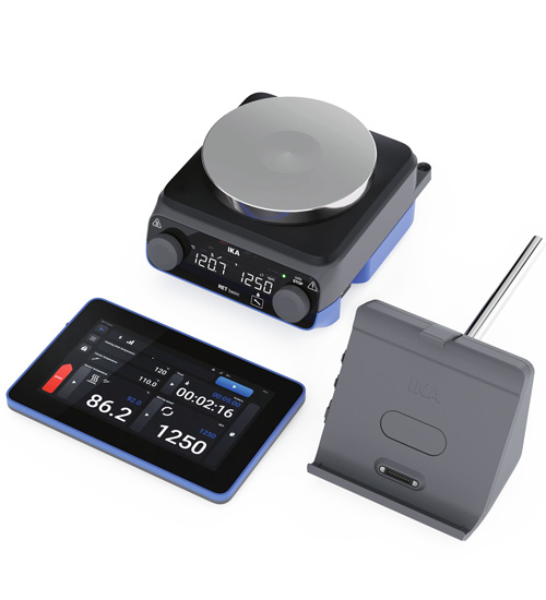 IKA 集成控制模組 RET basic HUB Solution