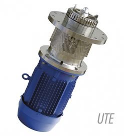 批次型分散均質乳化機 IKA UTC/UTE/UTS