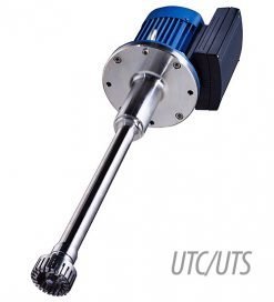 批次型分散均質乳化機 IKA UTC/UTE/UTS