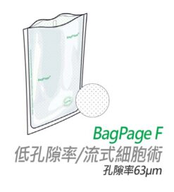 全濾膜均質袋 interscience BagPage 均質鐵胃機專用袋