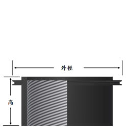 JAF 聚酯纖維濾芯 Polyester Filter