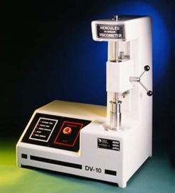 Kaltec 高剪切力黏度計 DV-10