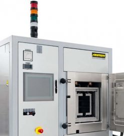 Nabertherm 真空氣氛爐 VHT8