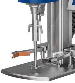 分散攪拌機 KDV Wilhelm Niemann