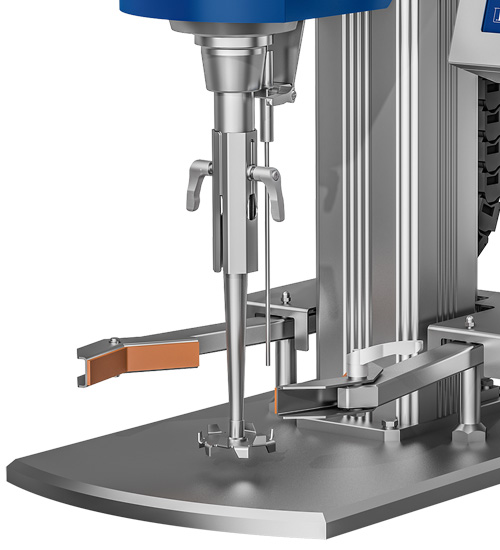 分散攪拌機 KDV Wilhelm Niemann