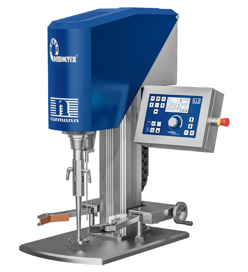 分散攪拌機 KDV Wilhelm Niemann