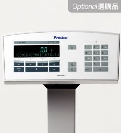 大秤量電子天平 Precisa 490-D-DR