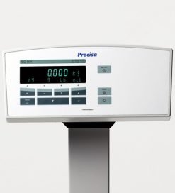 大秤量電子天平 Precisa 490-D-DR