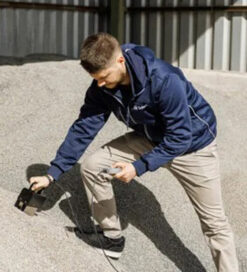 Schaller 粉體水分計 SG1