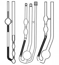 毛細黏度管 SCHOTT Capillary Viscometer