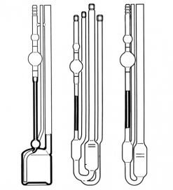 毛細黏度管 SCHOTT Capillary Viscometer