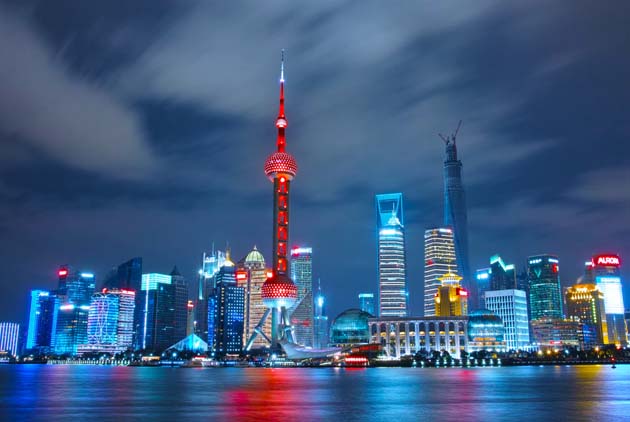 shanghai