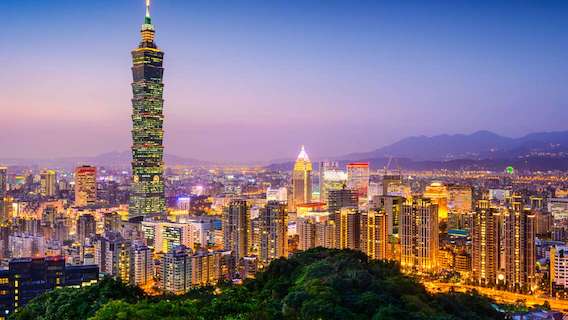 taipei 101 building