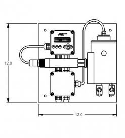 線上濁度監控 LR Turbidimeter