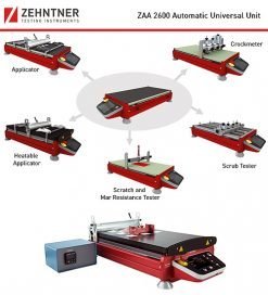 自動塗佈機 ZAA 2600