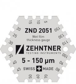 濕膜梳 膜厚計 ZND