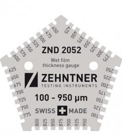 濕膜梳 膜厚計 ZND